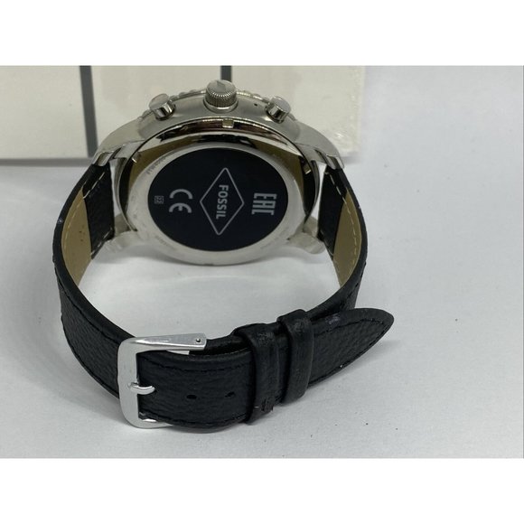 Fossil Gen 3 Authentic Genuine Smart Watch Custom Band FTW4003 CR592